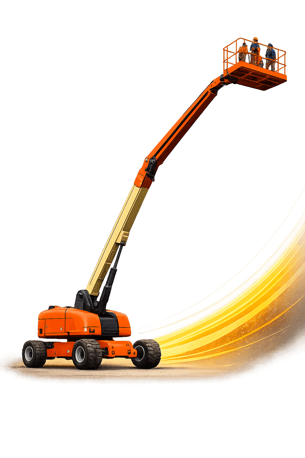 Boom Lift Rental Abu Dhabi, Dubai, Sharjah City, Ajman City,Ras Al Khaimah,Fujairah,Umm Al Quwain,Al Ain,Khor Fakkan