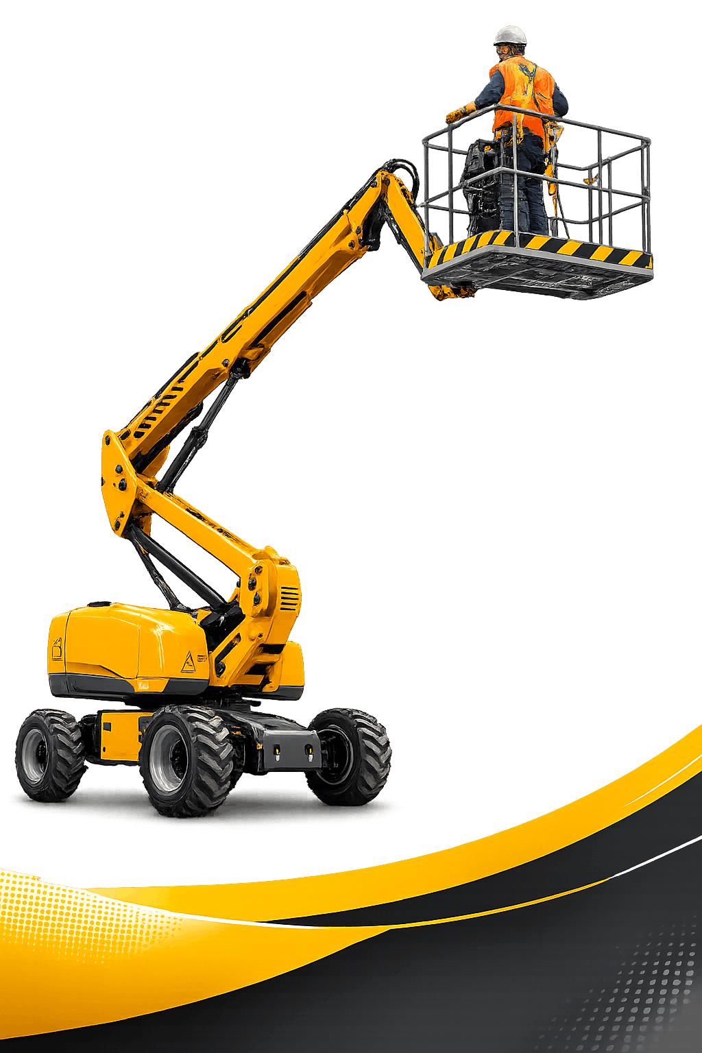 Cherry Picker Rental Dubai UAE