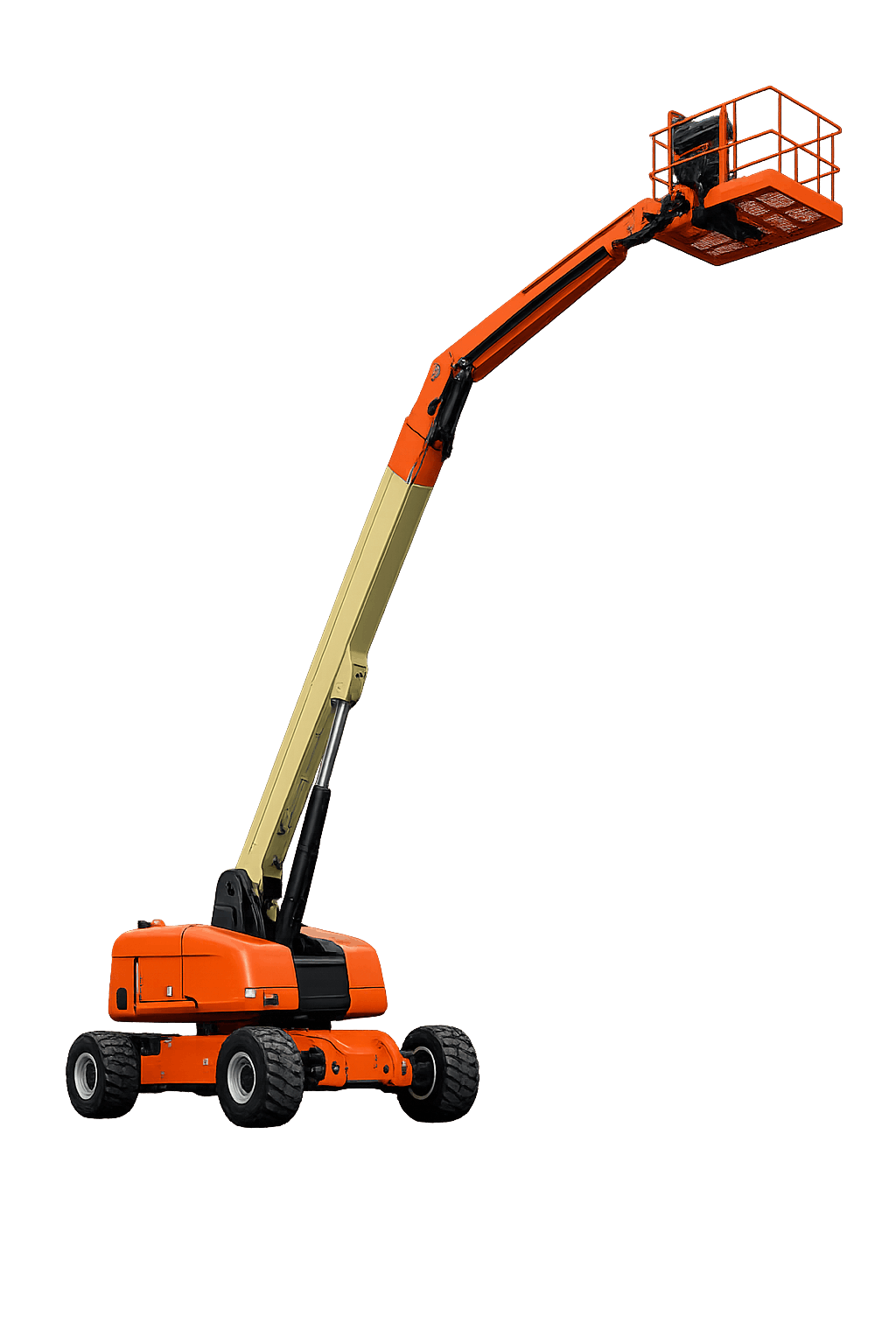 Manlift rental UAE