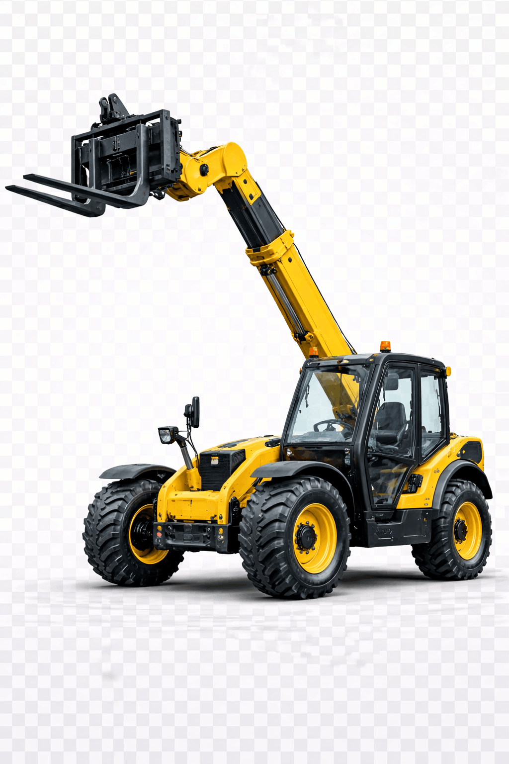 Telehandler Rental in Dubai UAE