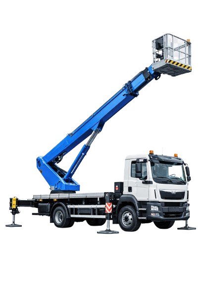 Truck Mounted Lift Dubai UAE