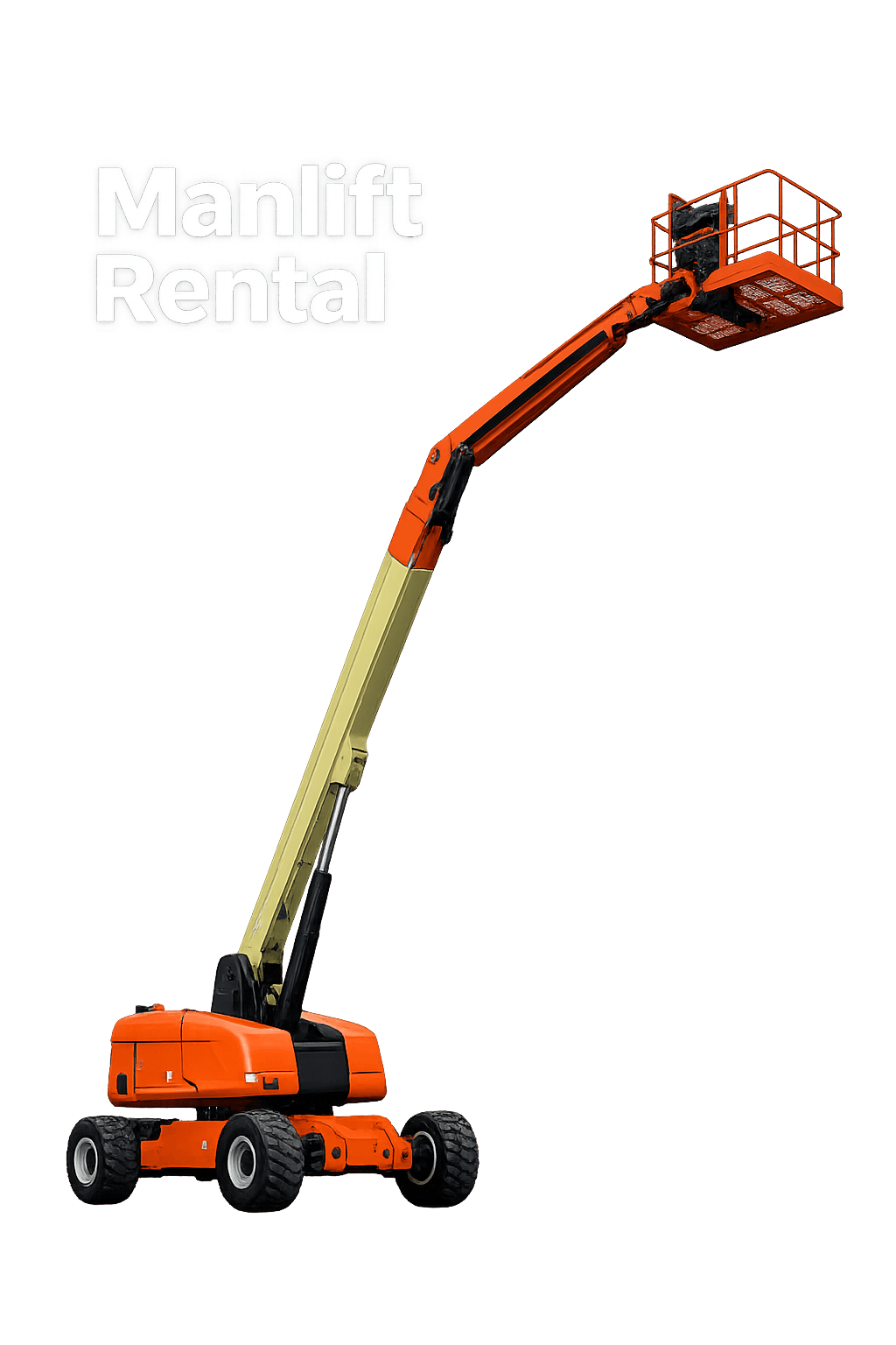 manlift rental near me