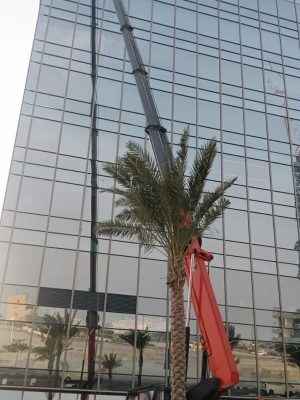 truck mounted lift Abu Dhabi